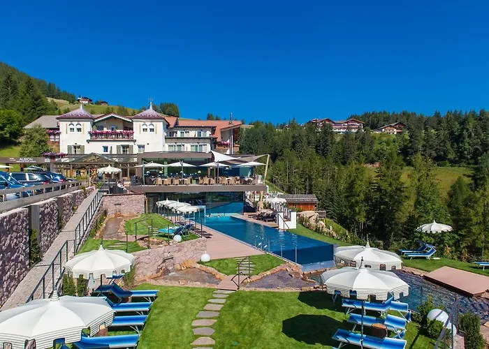 Albion Mountain Spa Resort DolomitesSpa Hotel