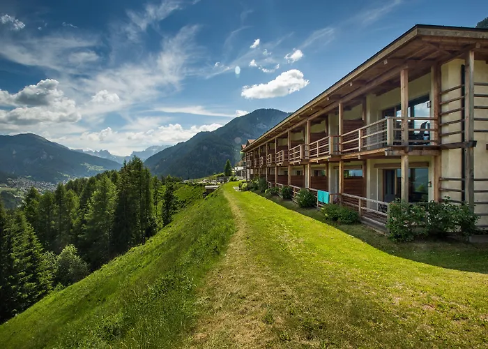 Albion Mountain Spa Resort DolomitesSpa Hotel